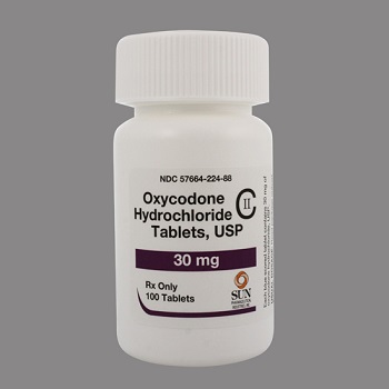 Acquista Oxycodone online