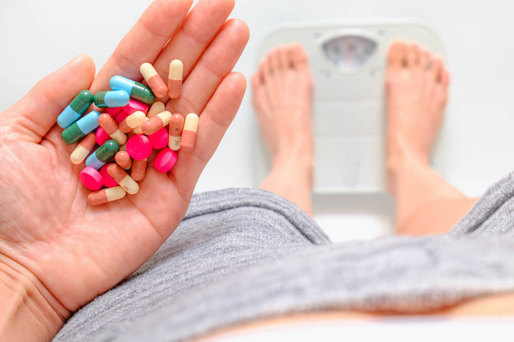 Acquistare pillole per la perdita di peso online
