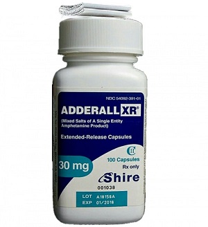 Acquista ADDERALL XR 30mg online
