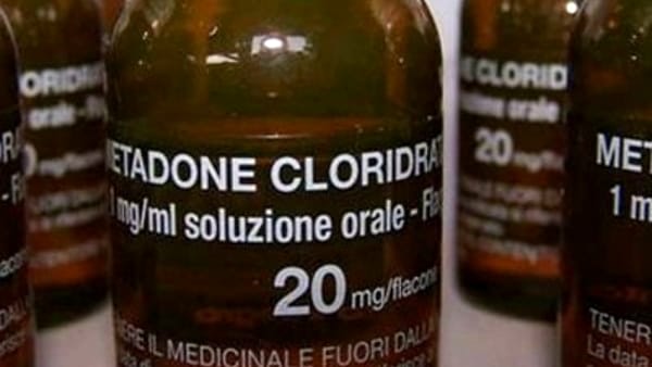 Methadone Clorida 20mg