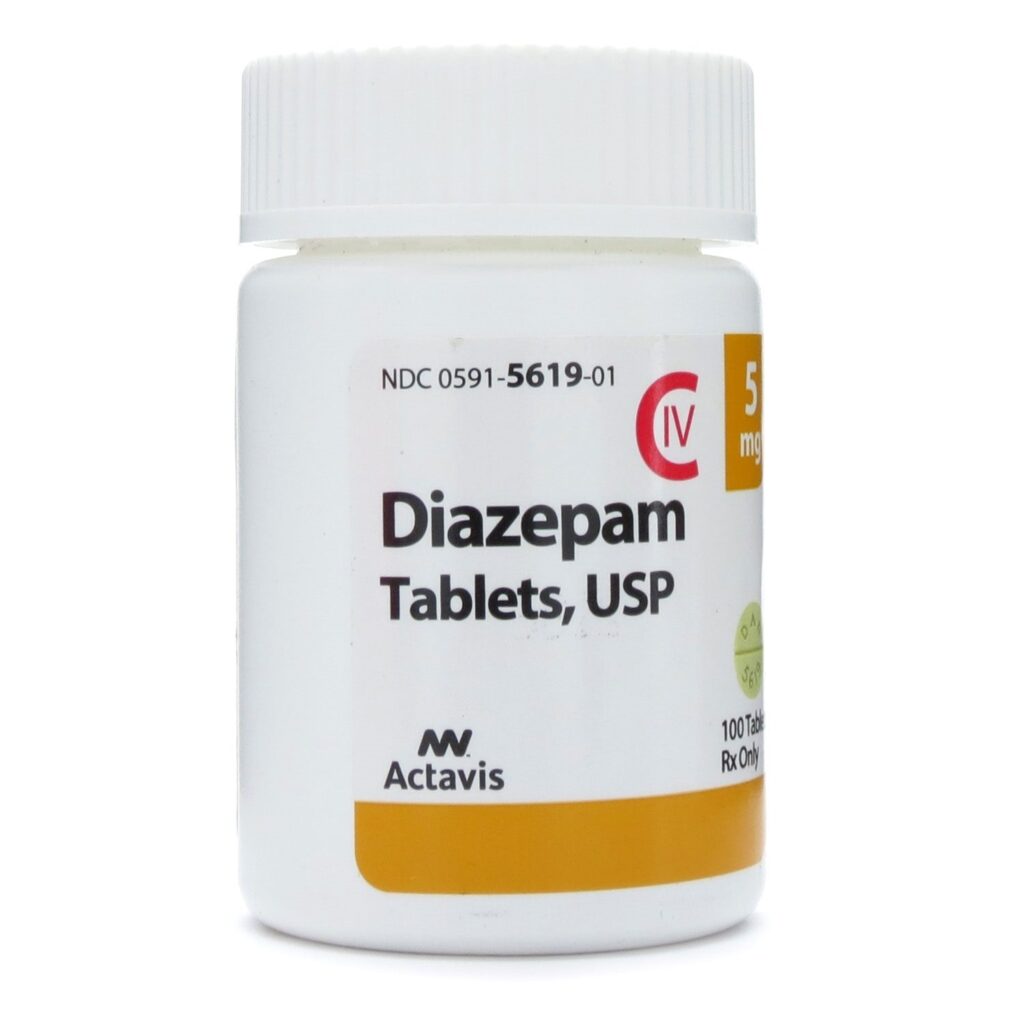 Diazepam online kopen